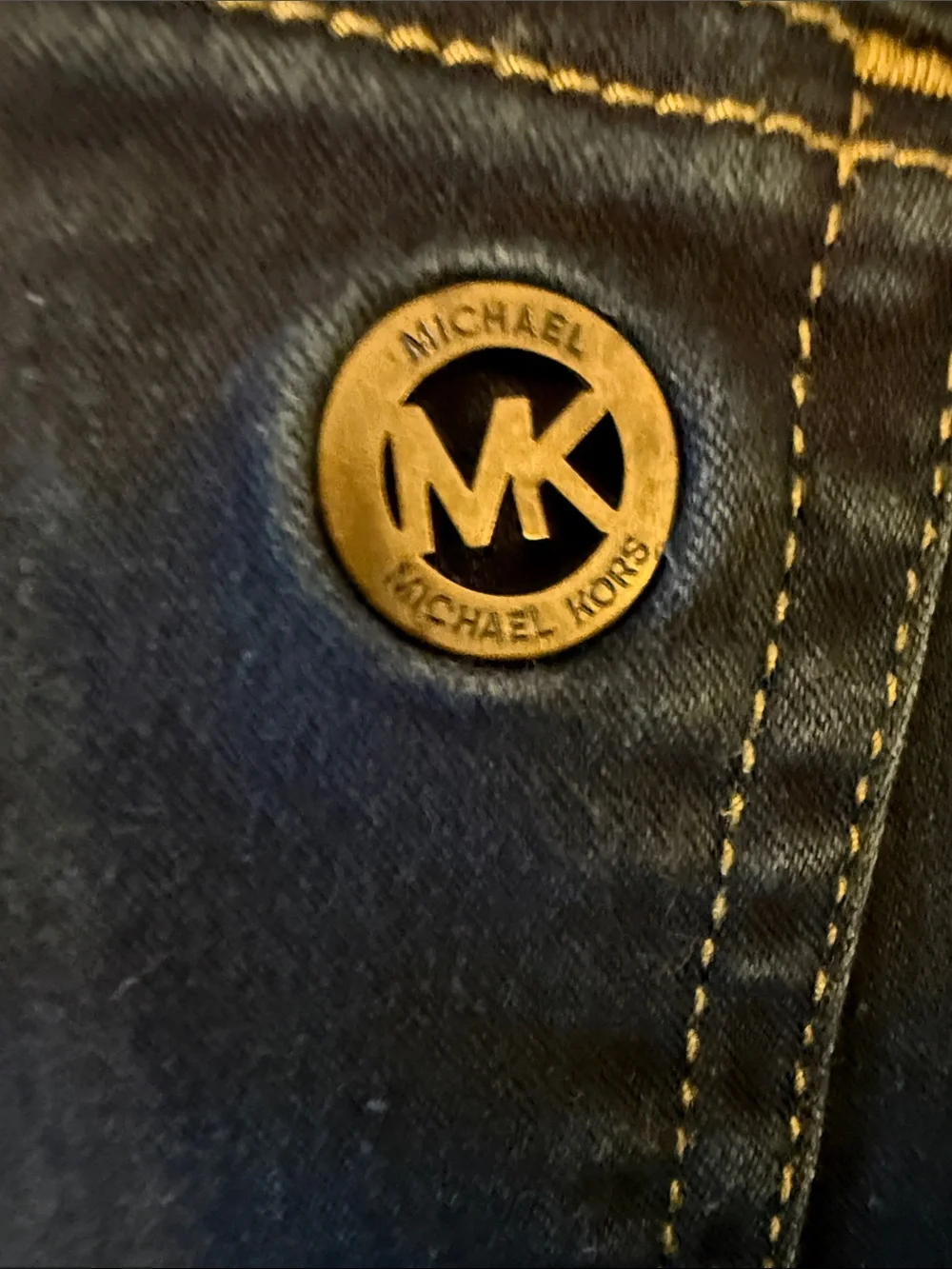 Michael Kors Izzy skinny jeans- worn 4-5 times. 99 retail